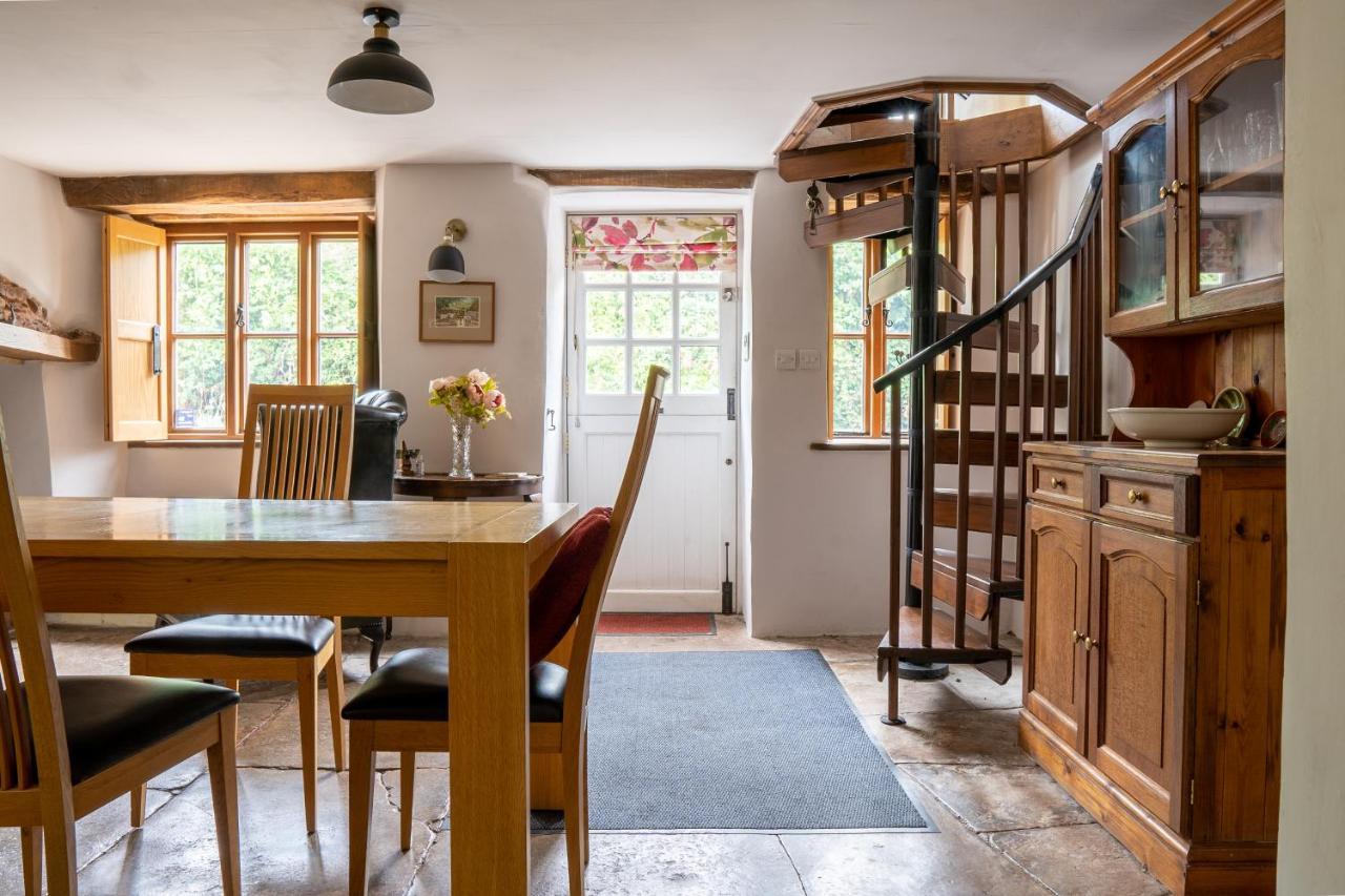 Woodview - Cosy 1840S Cottage In Chew Valley And Mendip Aonb Compton Martin Exterior photo
