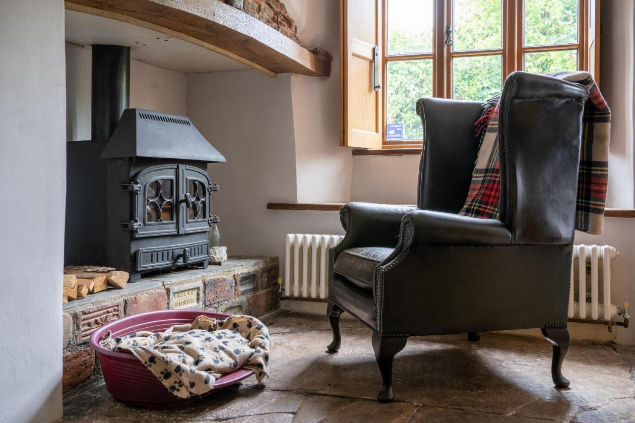 Woodview - Cosy 1840S Cottage In Chew Valley And Mendip Aonb Compton Martin Exterior photo