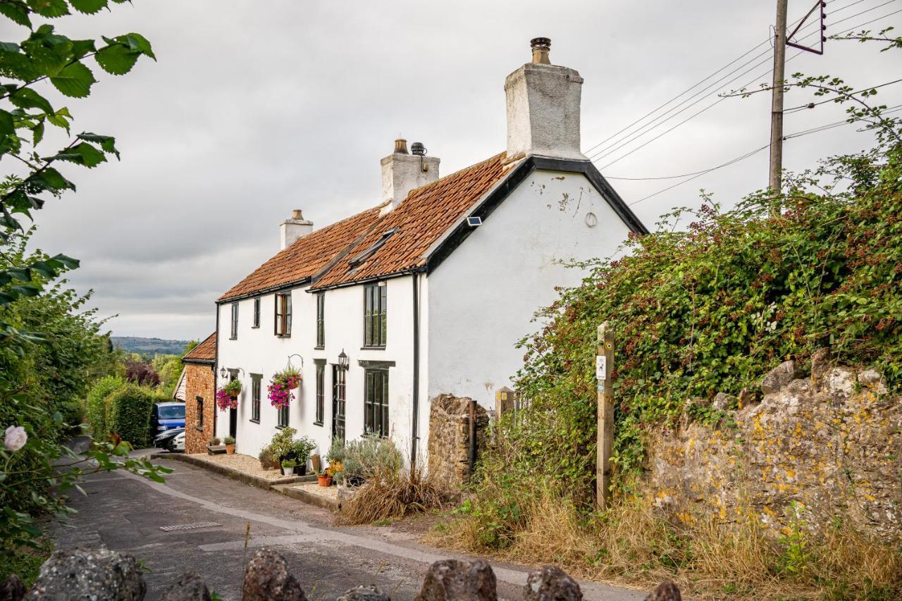 Woodview - Cosy 1840S Cottage In Chew Valley And Mendip Aonb Compton Martin Exterior photo