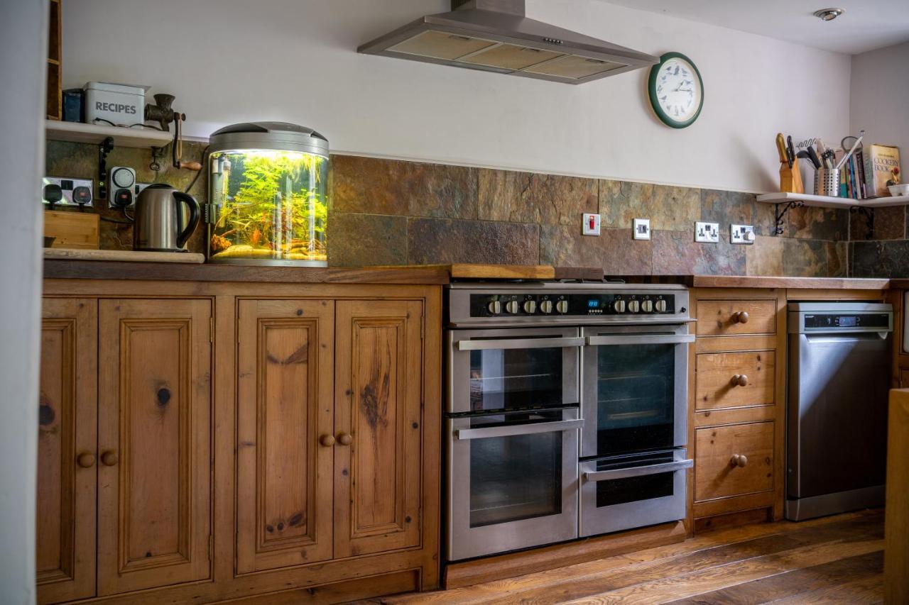 Woodview - Cosy 1840S Cottage In Chew Valley And Mendip Aonb Compton Martin Exterior photo