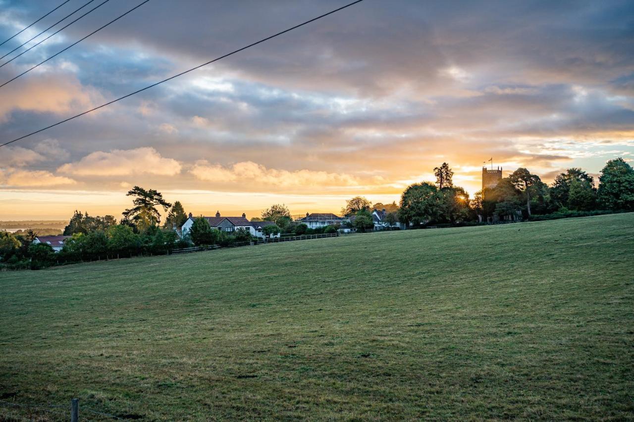Woodview - Cosy 1840S Cottage In Chew Valley And Mendip Aonb Compton Martin Exterior photo