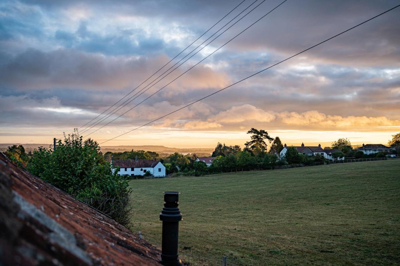Woodview - Cosy 1840S Cottage In Chew Valley And Mendip Aonb Compton Martin Exterior photo