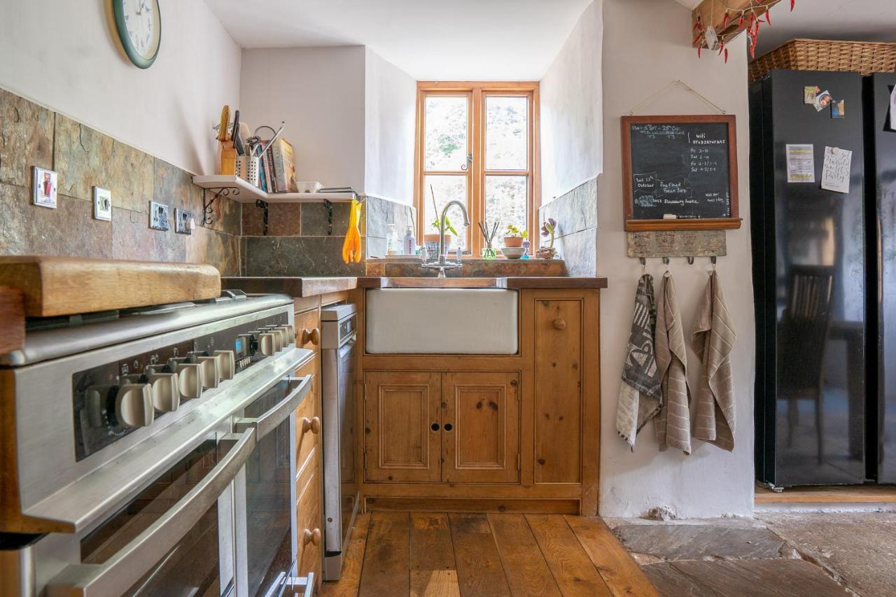 Woodview - Cosy 1840S Cottage In Chew Valley And Mendip Aonb Compton Martin Exterior photo