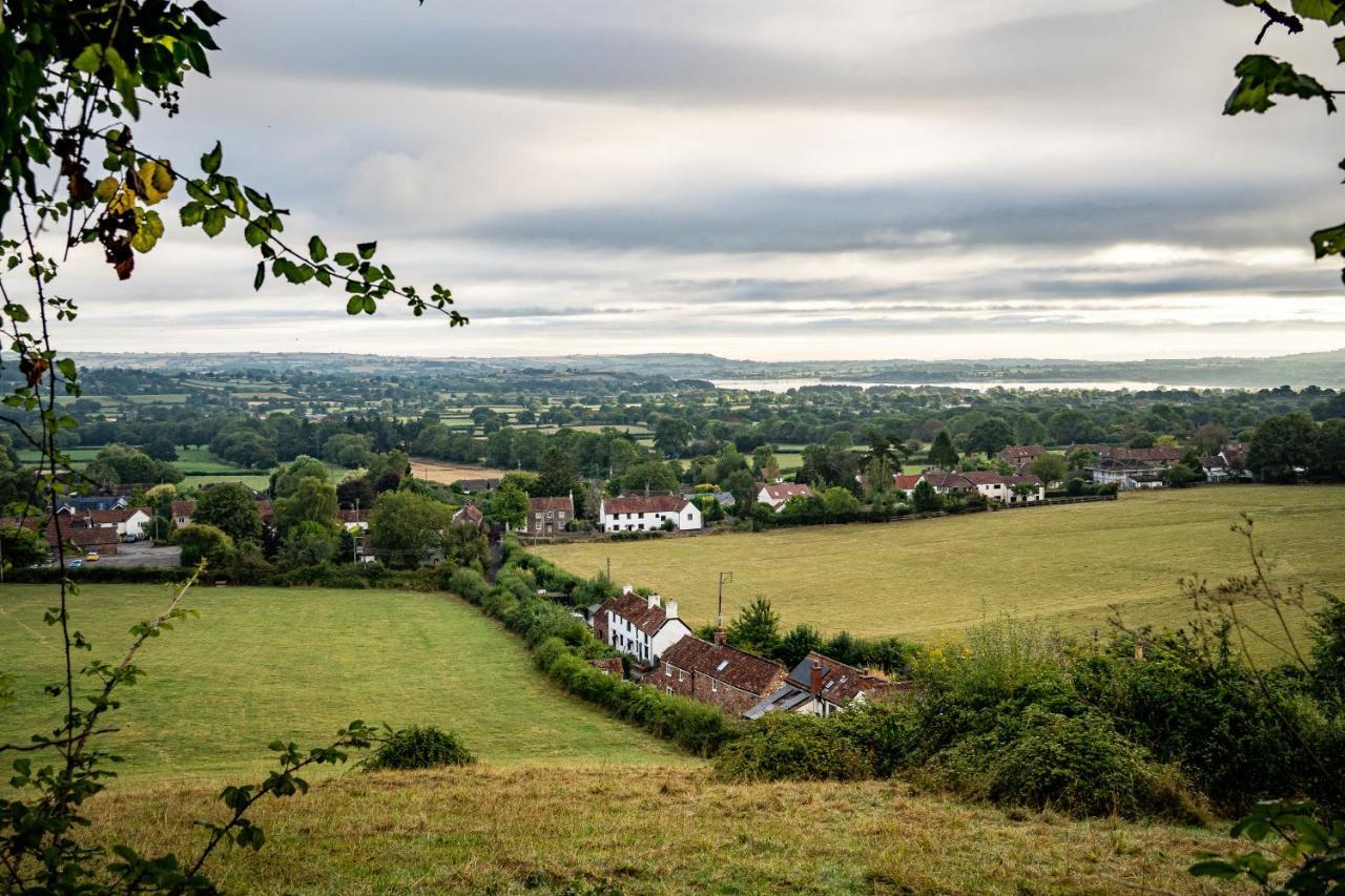 Woodview - Cosy 1840S Cottage In Chew Valley And Mendip Aonb Compton Martin Exterior photo