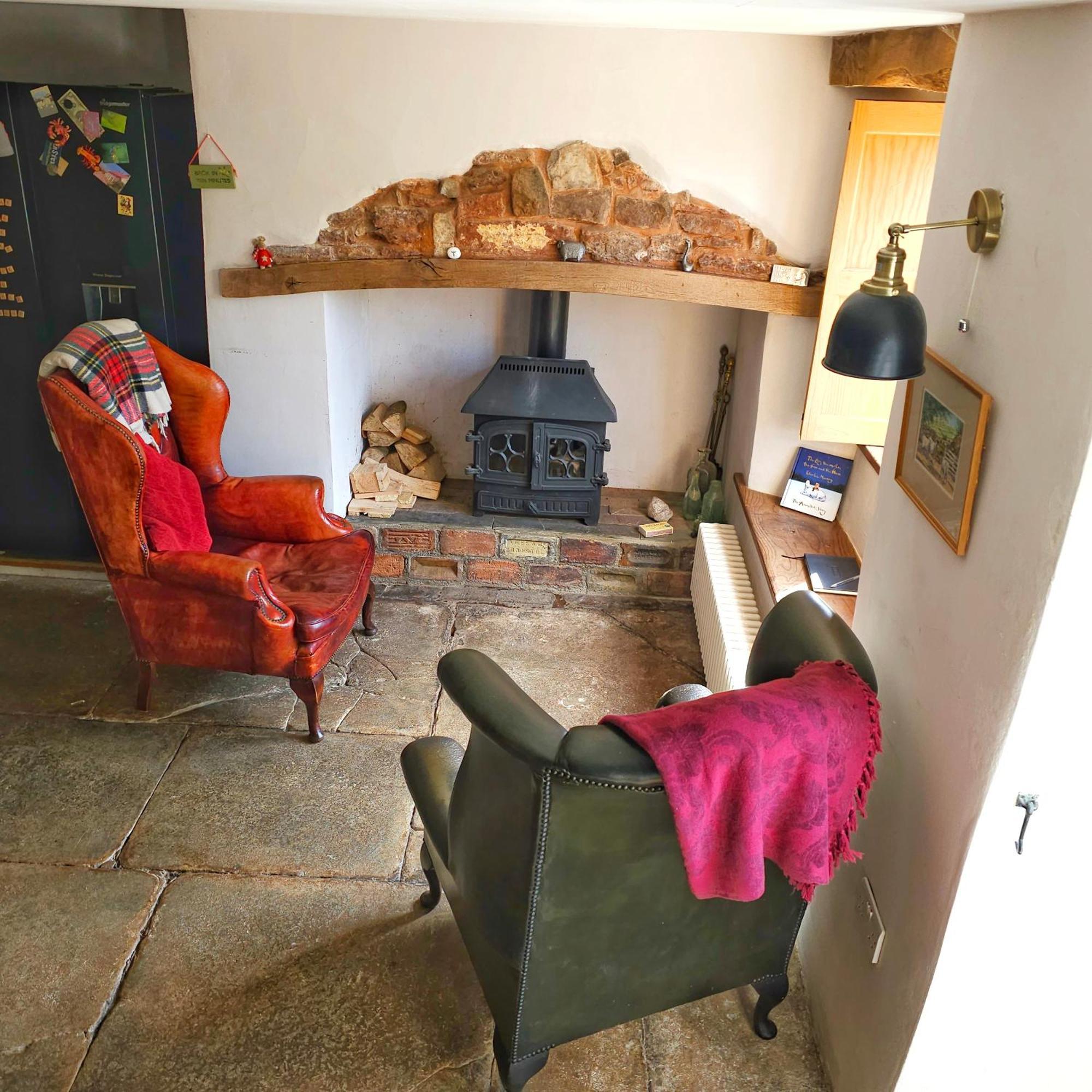 Woodview - Cosy 1840S Cottage In Chew Valley And Mendip Aonb Compton Martin Exterior photo
