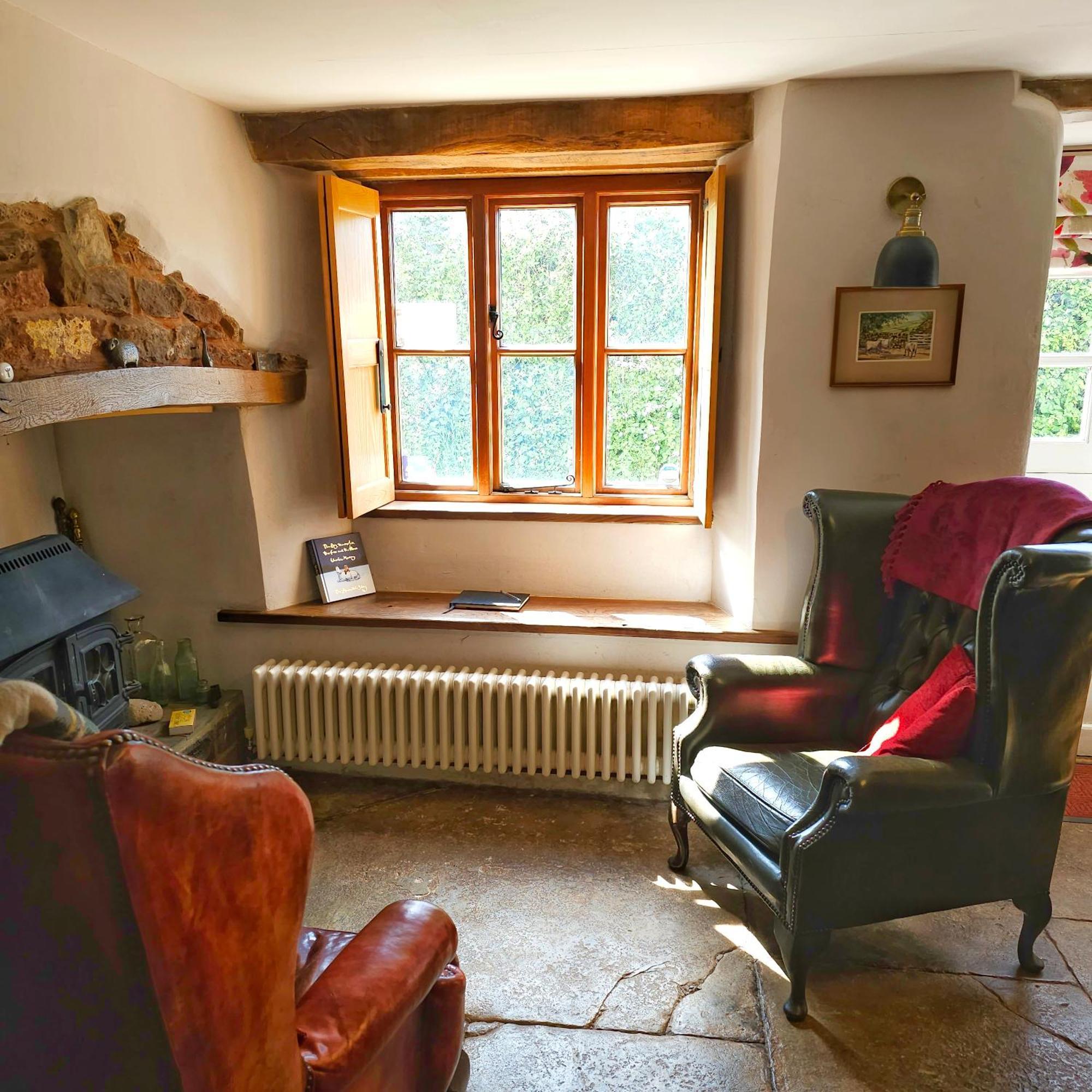 Woodview - Cosy 1840S Cottage In Chew Valley And Mendip Aonb Compton Martin Exterior photo