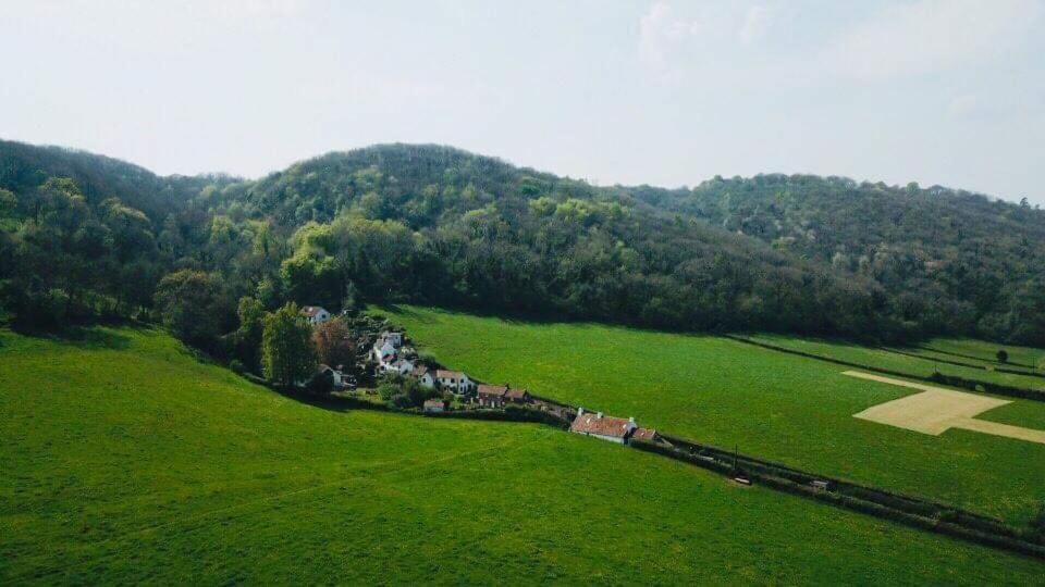 Woodview - Cosy 1840S Cottage In Chew Valley And Mendip Aonb Compton Martin Room photo